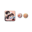 甲乙&真实&违规&拍皮球系列 / Badge Set-Pai Pi Qiu (80*80mm)