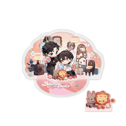 Global Examination | Jia Yi & Zhen Shi & Wei Gui & Pai Pi Qiu Series MANCOOL Anime Goods - Funimecity 