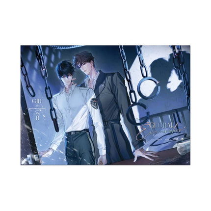 Global Examination | Jin Bi Shi Series Li Ting Anime Goods - Funimecity 