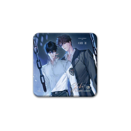 Global Examination | Jin Bi Shi Series Li Ting Anime Goods - Funimecity 