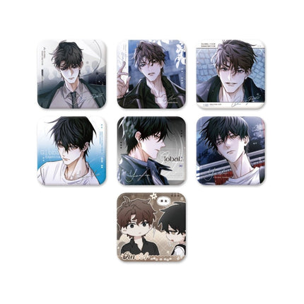 Global Examination | Jin Bi Shi Series Li Ting Anime Goods - Funimecity 