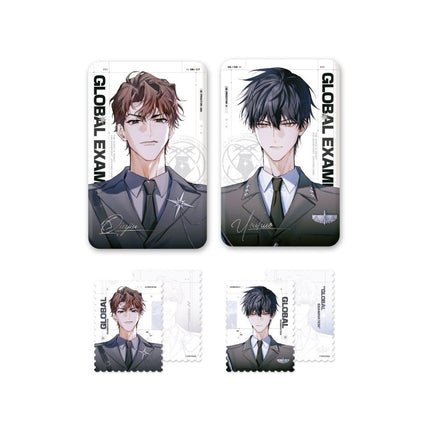 Global Examination | Jin Bi Shi Series Li Ting Anime Goods - Funimecity 