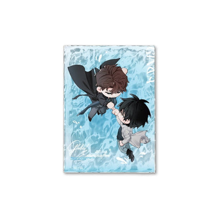 Global Examination | Plush Doll & Badge & Shikishi Board & Flim Card Set Li Ting Anime Goods - FUNIMECITY 