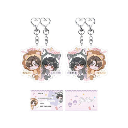 Global Examination | Si Ren Shi Jian & Shi Jie Can Lan Sheng Da & Xue Zhong Ying & Ke Gu Series MANCOOL Anime Goods - FUNIMECITY 