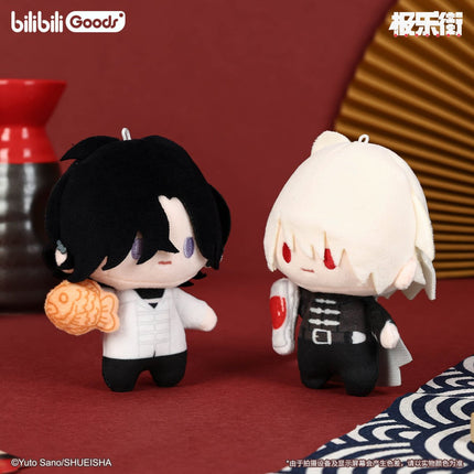 Gokurakugai | 10cm MiniQ Series Plush Doll Bilibili Plush Doll - Funimecity 