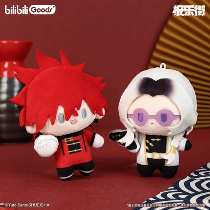 Gokurakugai | 10cm MiniQ Series Plush Doll Bilibili Plush Doll - Funimecity 
