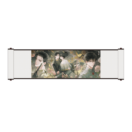 Golden Hairpin Locked in Copper Sparrow | Jin Chai Ji Series Qian He Xing Yao Anime Goods - FUNIMECITY 