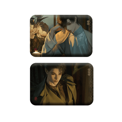 Golden Hairpin Locked in Copper Sparrow | Jin Chai Zhu Ying Series Qian He Xing Yao Anime Goods - FUNIMECITY 