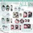 青萱归梅&水墨清和&梅和琴语系列 / All In Set (10 PCS)