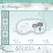 青萱归梅&水墨清和&梅和琴语系列 / Eye Mask-Qin Xuan Gui Mei (220*115mm)