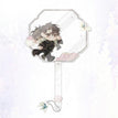 清夜共影&不倚良人系列 / Selfie Printing Acrylic Charm-Bu Yi Liang Ren (26cm)
