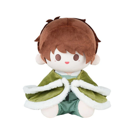 Grave Robbers’ Chronicles | Dong Ri Nuan Qiu Series 40cm Plush Doll NICE FUN Plush Doll - FUNIMECITY 