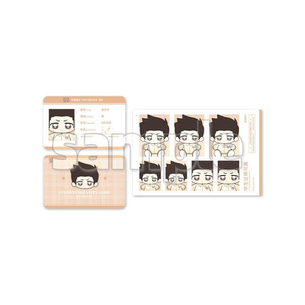 Grave Robbers’ Chronicles | Ku Ku Xiao Xue Sheng Series qi qiu nuan nuan xing Anime Goods - Funimecity 