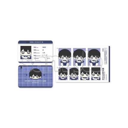 Grave Robbers’ Chronicles | Ku Ku Xiao Xue Sheng Series qi qiu nuan nuan xing Anime Goods - Funimecity 
