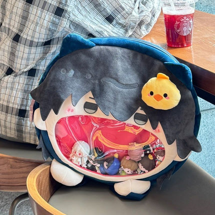 Grave Robbers’ Chronicles | Plush Bag Mai Le Wei Mei Anime Goods - FUNIMECITY