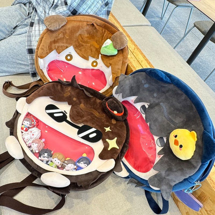 Grave Robbers’ Chronicles | Plush Bag Mai Le Wei Mei Anime Goods - FUNIMECITY