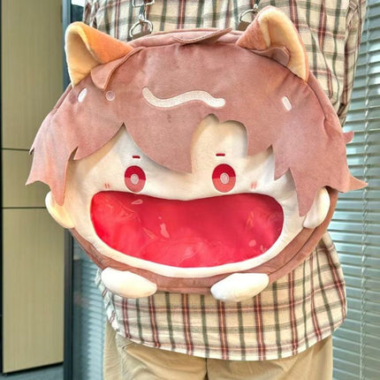 Grave Robbers’ Chronicles | Plush Bag Mai Le Wei Mei Anime Goods - FUNIMECITY