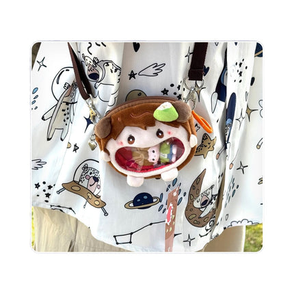 Grave Robbers’ Chronicles | Plush Bag Mai Le Wei Mei Anime Goods - FUNIMECITY