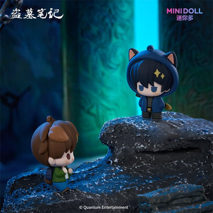 Grave Robbers’ Chronicles | Qing Tong Meng Doll Charm Set Minidoll Anime Goods - FUNIMECITY