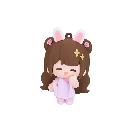 Grave Robbers’ Chronicles | Qing Tong Meng Doll Charm Set Minidoll Anime Goods - FUNIMECITY
