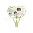 Acrylic Tag Charm(97*106mm) / 烟火同游系列 / Wu Xie
