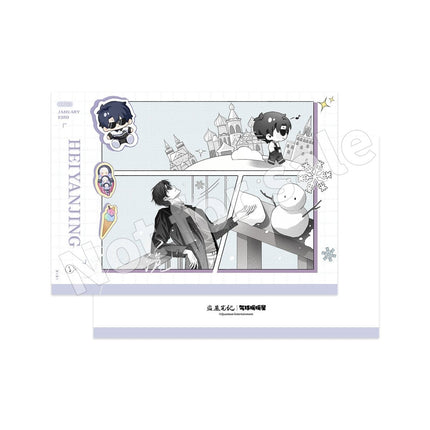 Grave Robbers’ Chronicles | Yan Huo Tong You Series qi qiu nuan nuan xing Anime Goods - Funimecity 