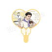 Acrylic Tag Charm(97*106mm) / 烟火同游系列 / Wang Yue Ban