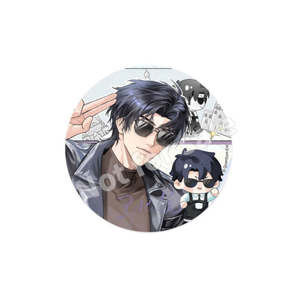 Grave Robbers’ Chronicles | Yan Huo Tong You Series qi qiu nuan nuan xing Anime Goods - Funimecity 