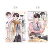 Samll Card(55*85mm) / 烟火同游系列 / Xie Yu Cheng