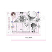 Polaroid Card(63*89mm) / 烟火同游系列 / Xie Yu Cheng