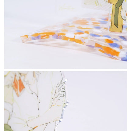 Green Plum Island | Acrylic Stand Figure & Pendant & Enamel Pin & Shikishi Board & Postcard Set Meng Tu Ji - FUNIMECITY Meng Tu Ji - Postcard Set