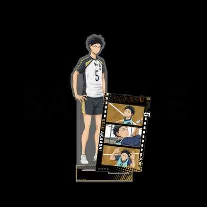 Haikyu!! | Acrylic Stand Figure Set MANCOOL- FUNIMECITY