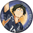 65mm Badge / Yamaguchi Tadashi