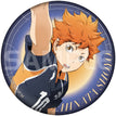 65mm Badge / Shōyō Hinata