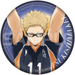 65mm Badge / Tsukishima Kei