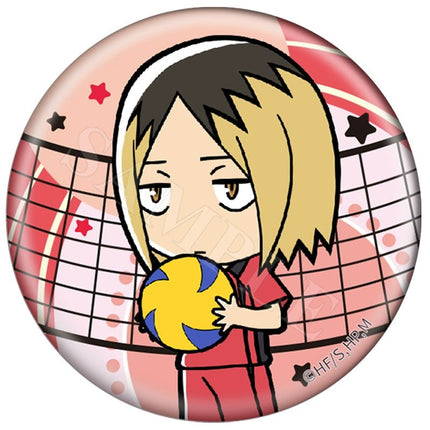 Haikyu!! | Chibi Badge Set XINGHEDONGMAN Anime Badge - FUNIMECITY Haikyu!! | - Q版系列 - Kotori Shibun