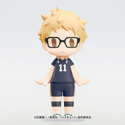 Haikyu!! | HELLO! GOOD SMILE Series 10cm Chibi Figure Good Smile Action & Toy Figures - Funimecity 