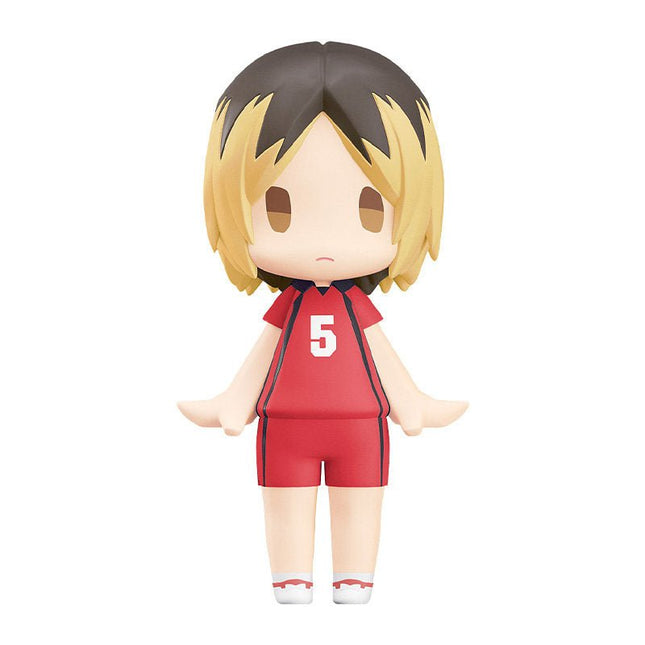 Haikyu!! | HELLO! GOOD SMILE Series 10cm Chibi Figure Good Smile Action & Toy Figures - Funimecity 