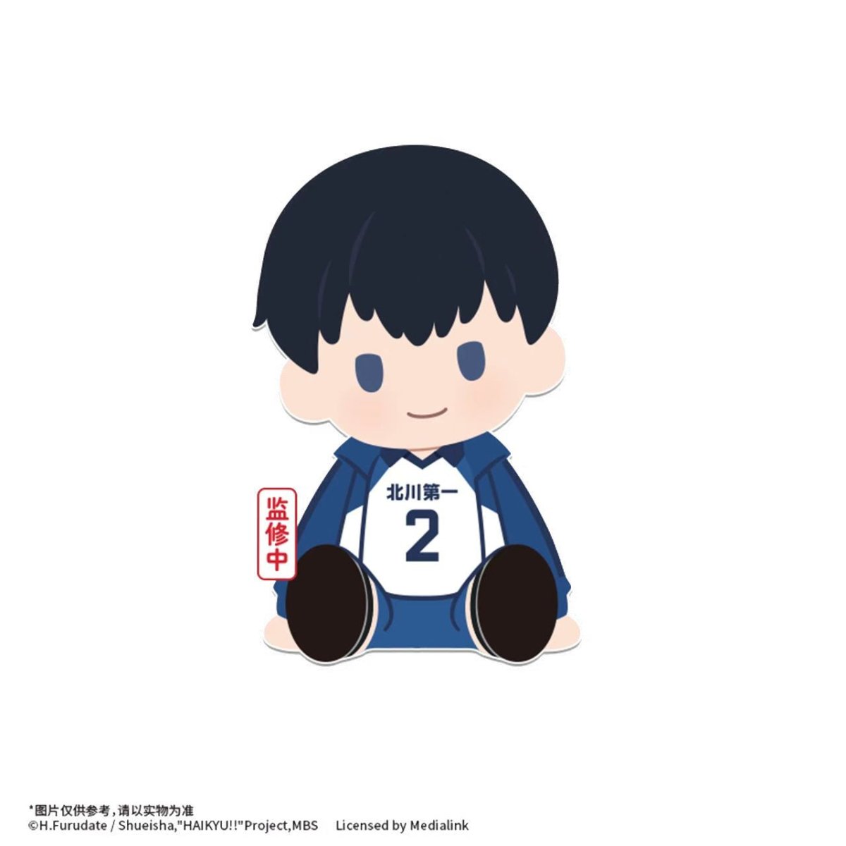 Haikyu!! | Memories Series Plush Doll Set BANDAI NAMCO - FUNIMECITY