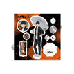 Rain / Acrylic Stand Figure (14*14cm) / Kageyama Tobio