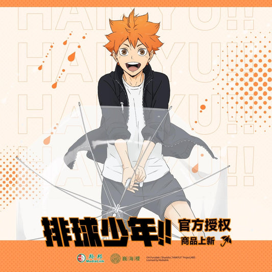 Haikyu!! | Rains Series Wei Hai Ji Anime Goods - FUNIMECITY