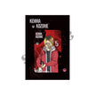 Rain / Badge (8.5*5.5cm) / Kozume Kenma