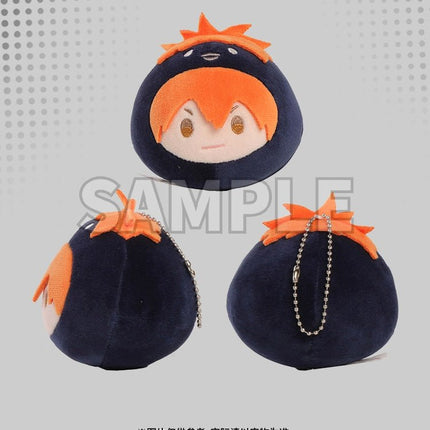Haikyu!! | The Dumpster Battle Series Fingertip Plush Doll Set GuGuGuGu Plush Doll - FUNIMECITY