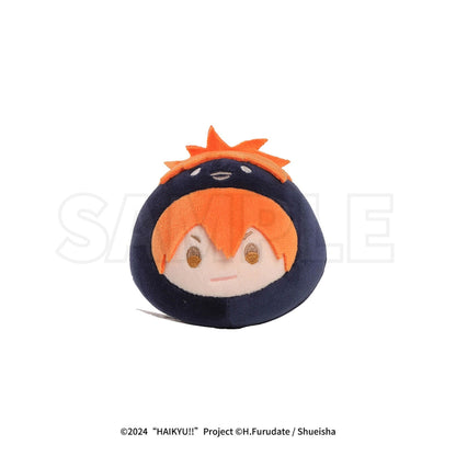 Haikyu!! | The Dumpster Battle Series Fingertip Plush Doll Set GuGuGuGu Plush Doll - FUNIMECITY