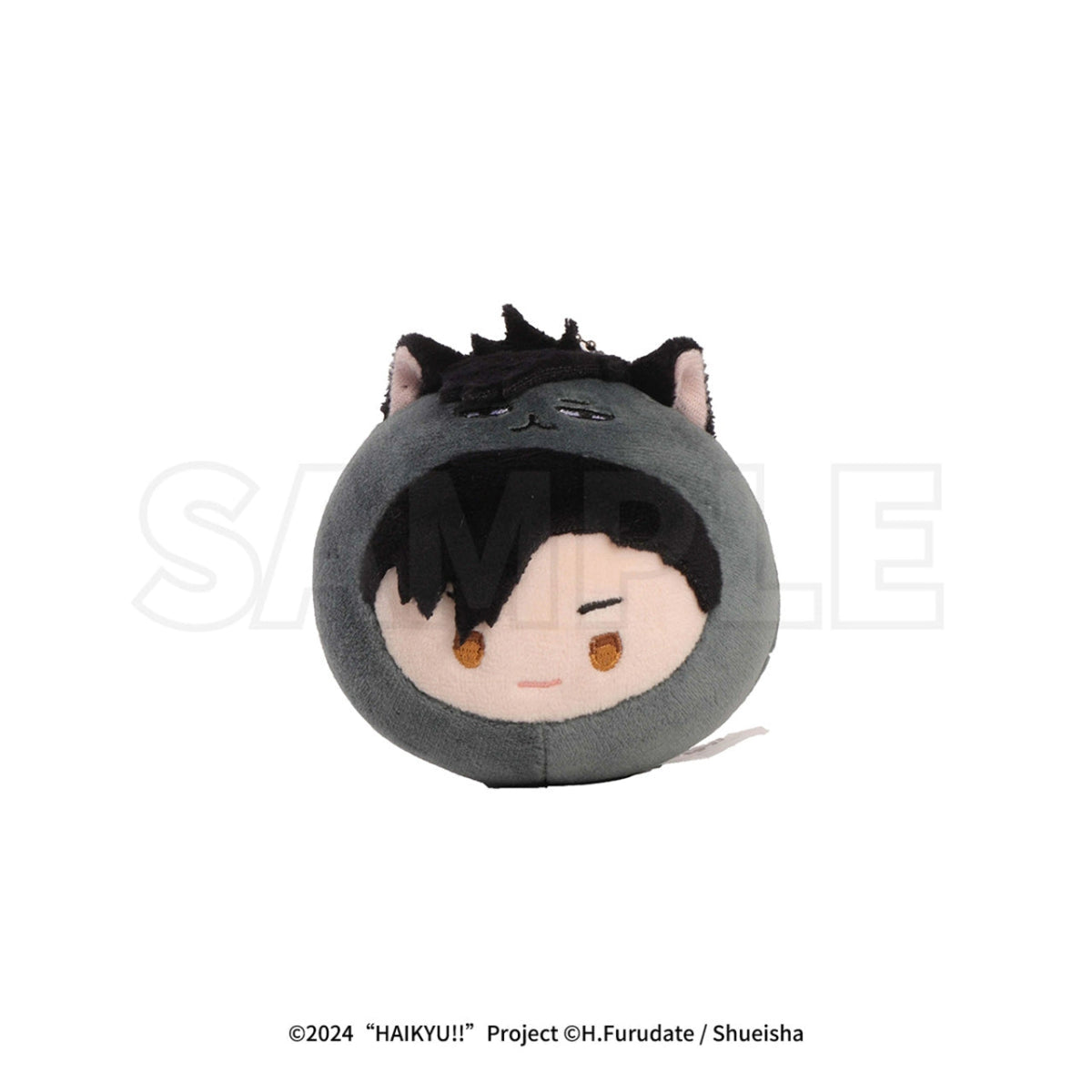 Haikyu!! | The Dumpster Battle Series Fingertip Plush Doll Set GuGuGuGu Plush Doll - FUNIMECITY