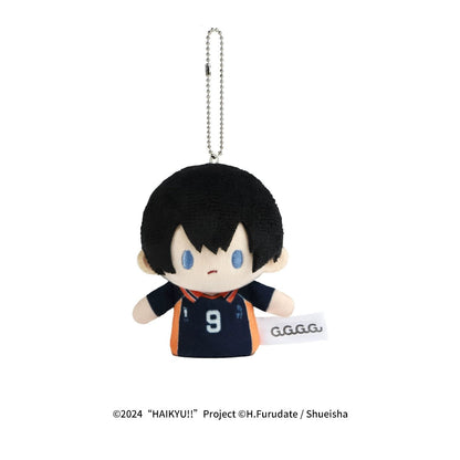 Haikyu!! | The Dumpster Battle Series Fingertip Plush Doll Set GuGuGuGu Plush Doll - FUNIMECITY