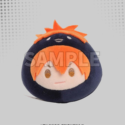 Haikyu!! | The Dumpster Battle Series Fingertip Plush Doll Set GuGuGuGu Plush Doll - FUNIMECITY