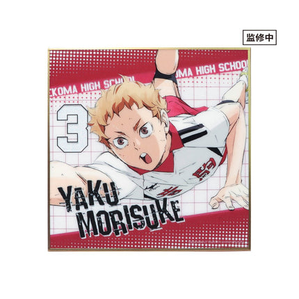 Haikyu!! | The Dumpster Battle Series Set 1 FUNIMECITY Anime Goods - FUNIMECITY