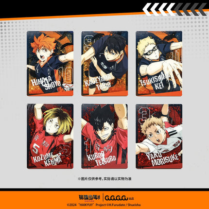 Haikyu!! | The Dumpster Battle Series Set 1 FUNIMECITY Anime Goods - FUNIMECITY