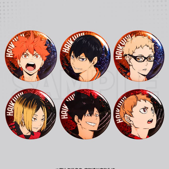 Haikyu!! | The Dumpster Battle Series Set 1 FUNIMECITY Anime Goods - FUNIMECITY